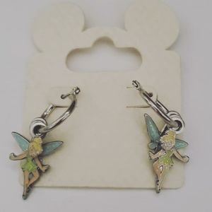 Tinker Bell Dangle Earrings